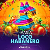 Bocoran RTP Slot Playtech J Mania Loco Habanero